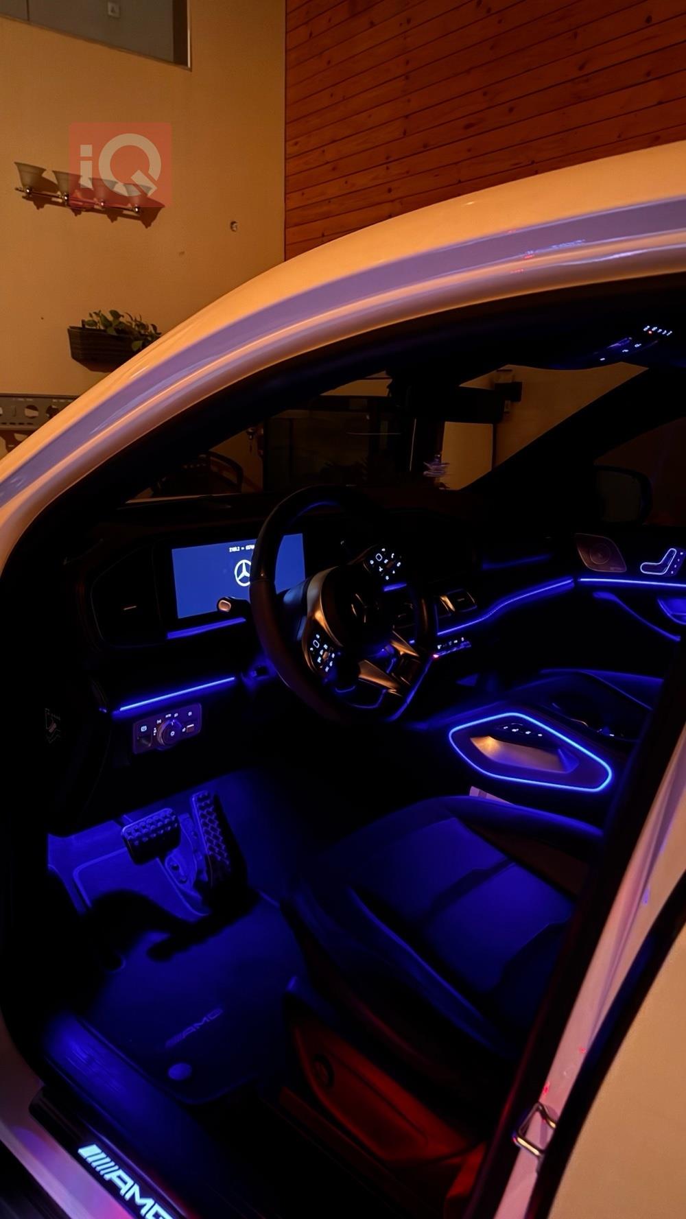 مرسيدس بنز GLE